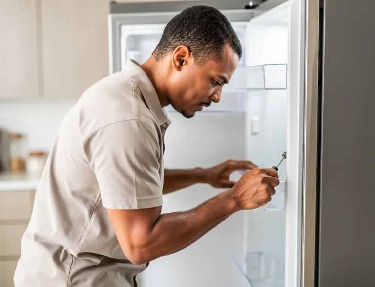 Kühlschrank Reparatur Service in Dinslaken